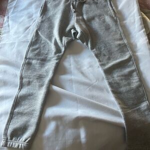 Nike Kids Gray Sweatpants